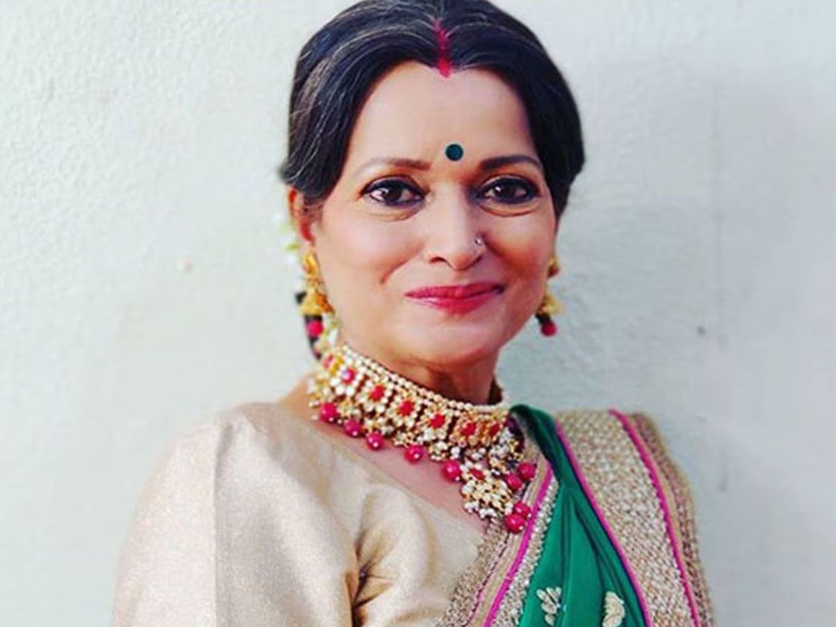 Lost her husband during the shooting of DDLJ - Photo Gallery
