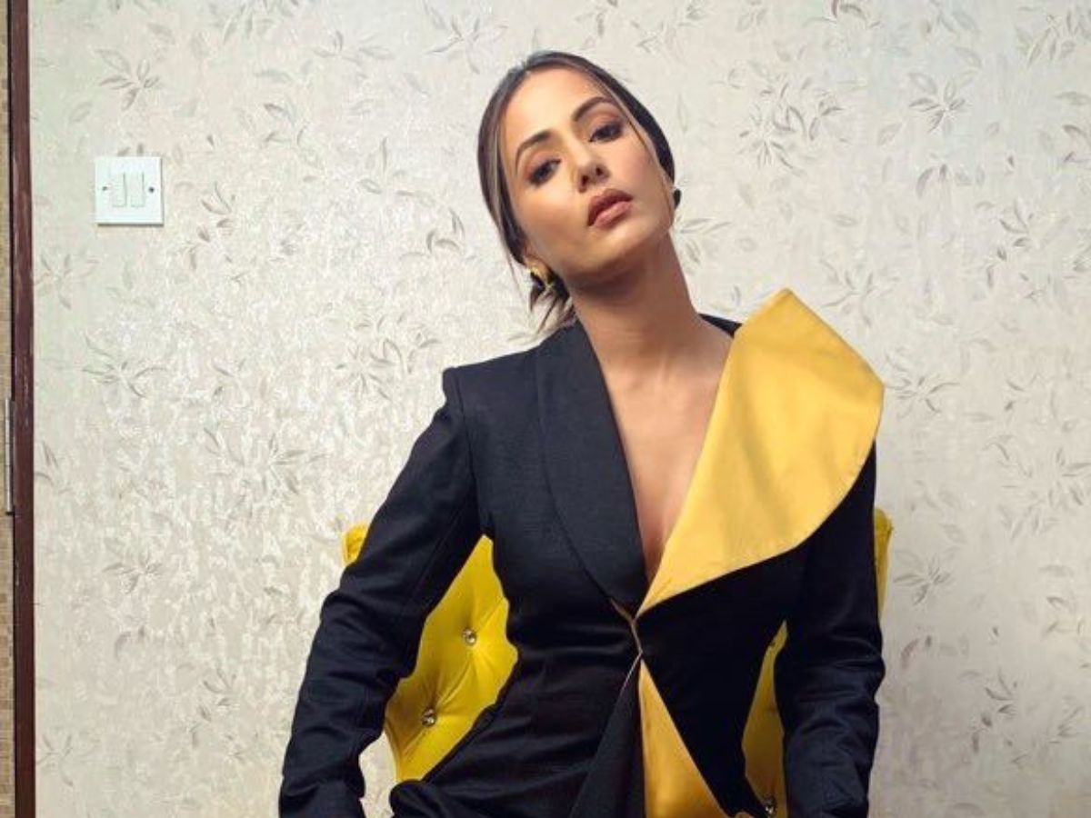 Hina Khan Marriage - Photo Gallery