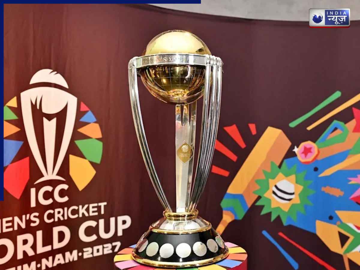 ICC ODI World Cup 2027: 57 मैच, 12 टीमें और दो ग्रुप, 50 दिनों तक चलेगा क्रिकेट का महाकुंभ; देखें पूरा शेड्यूल