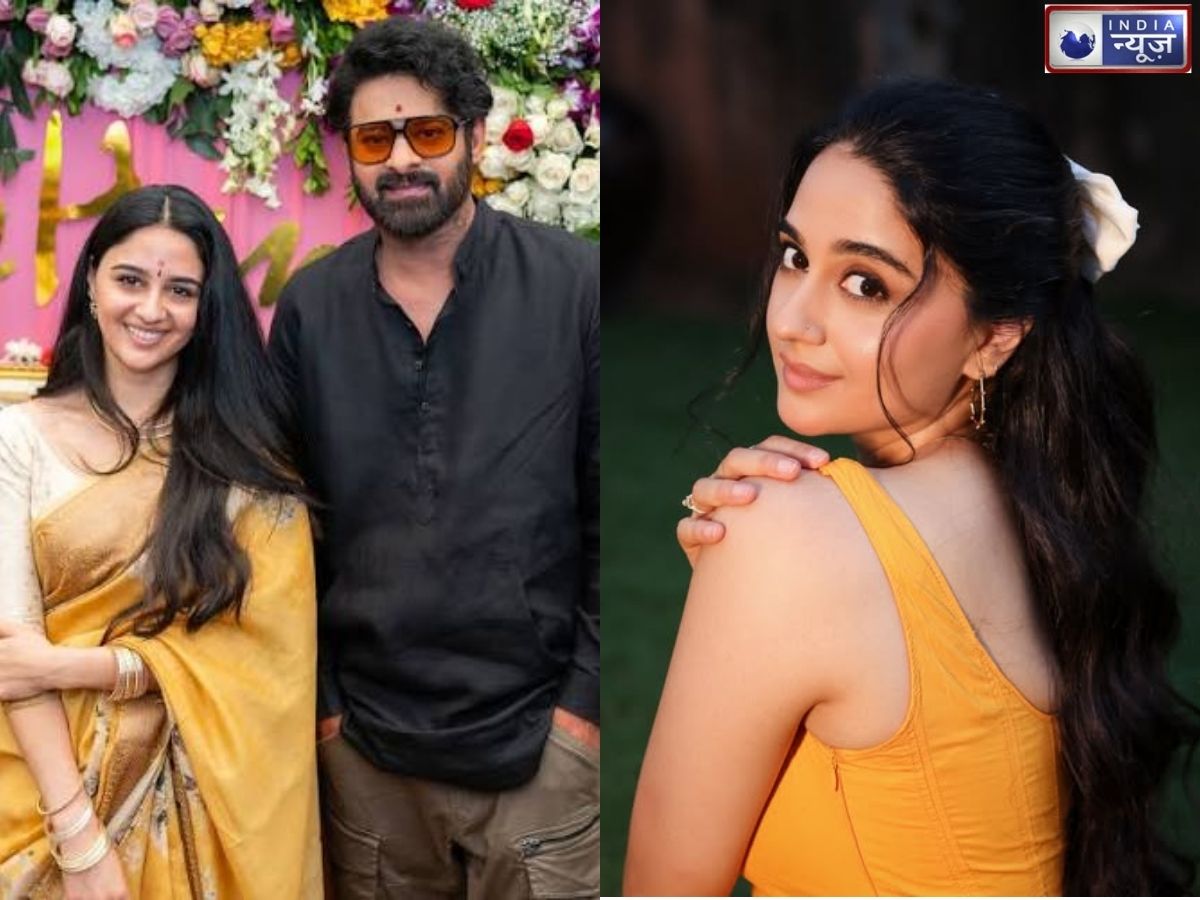 Imanvi Ismail Pakistan Connection: कौन हैं इमान्वी इस्माइल, प्रभास की ‘फौजी’ की हीरोइन का पाकिस्तान से कनेक्शन? जानें क्या है पूरा विवाद