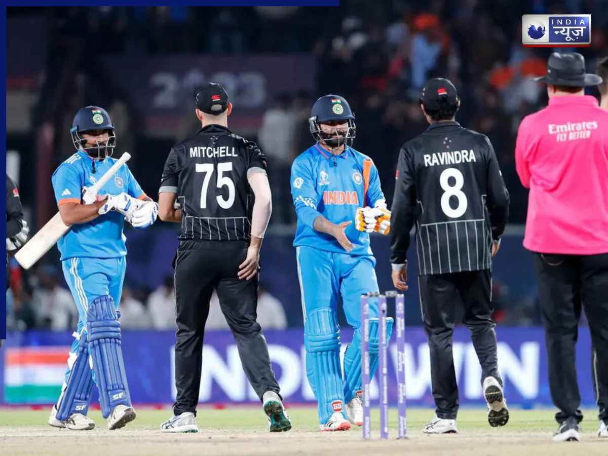 IND vs NZ: न्यूजीलैंड सीरीज से पहले फैंस को बड़ा झटका, चोट की वजह से बाहर हुए 2 स्टार खिलाड़ी