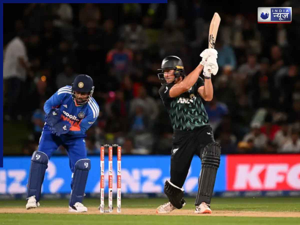 IND VS NZ: तीसरे मुकाबले से पहले टीम में बड़ा बदलाव, ये स्टार खिलाड़ी पूरे सीरीज से बाहर; नाम सुन रह जाएंगे हैरान