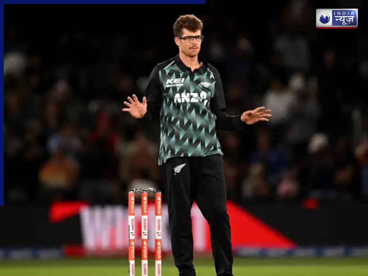 IND VS NZ: IND vs NZ: जीतते-जीतते कैसे हारी न्यूजीलैंड? कप्तान सेंटनर ने खोला हार का राज; कहा-तिलक और रेड्डी…