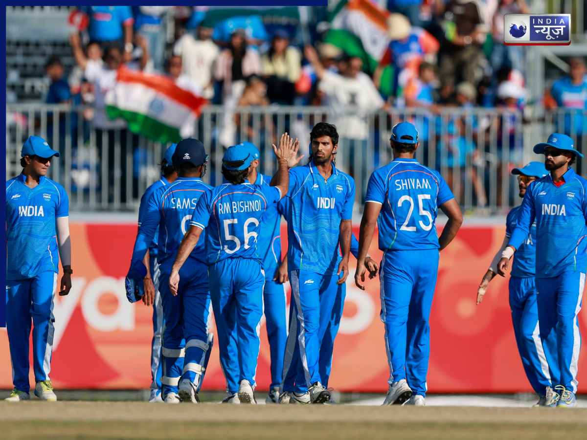 IND VS PAK: भारतीय ने जीता गोल्ड, एशियन गेम्स फाइनल में पाकिस्तान को चटाई धूल
