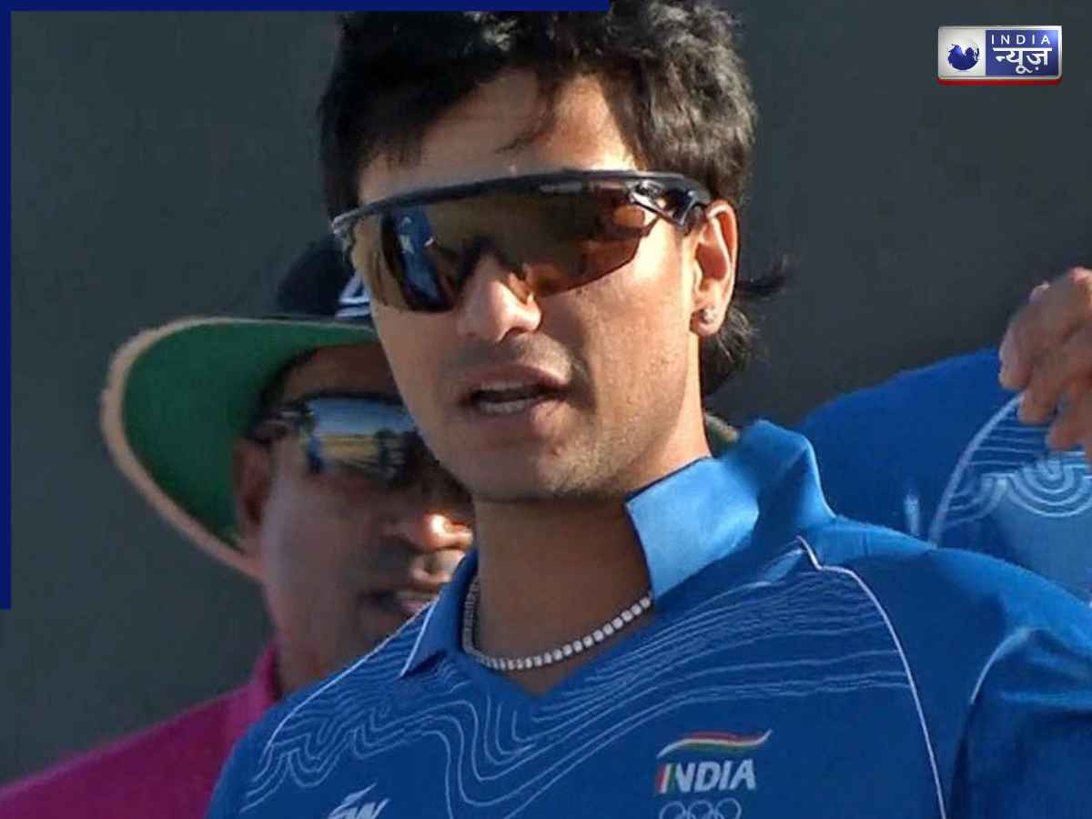 IND VS SL - Photo Gallery