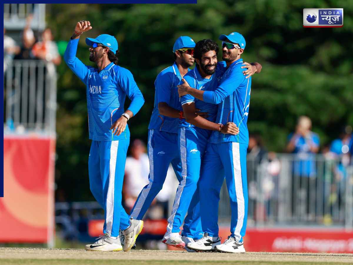 IND VS SL - Photo Gallery
