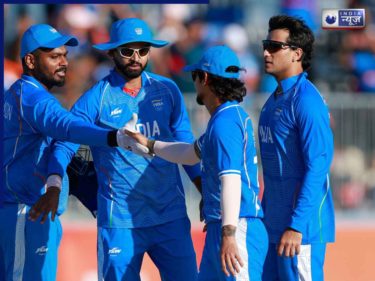 IND VS SL - Photo Gallery