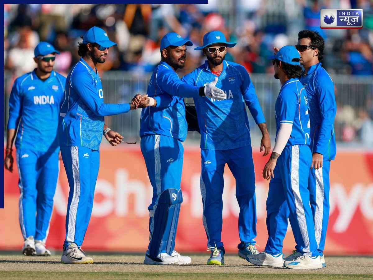 IND VS SL - Photo Gallery