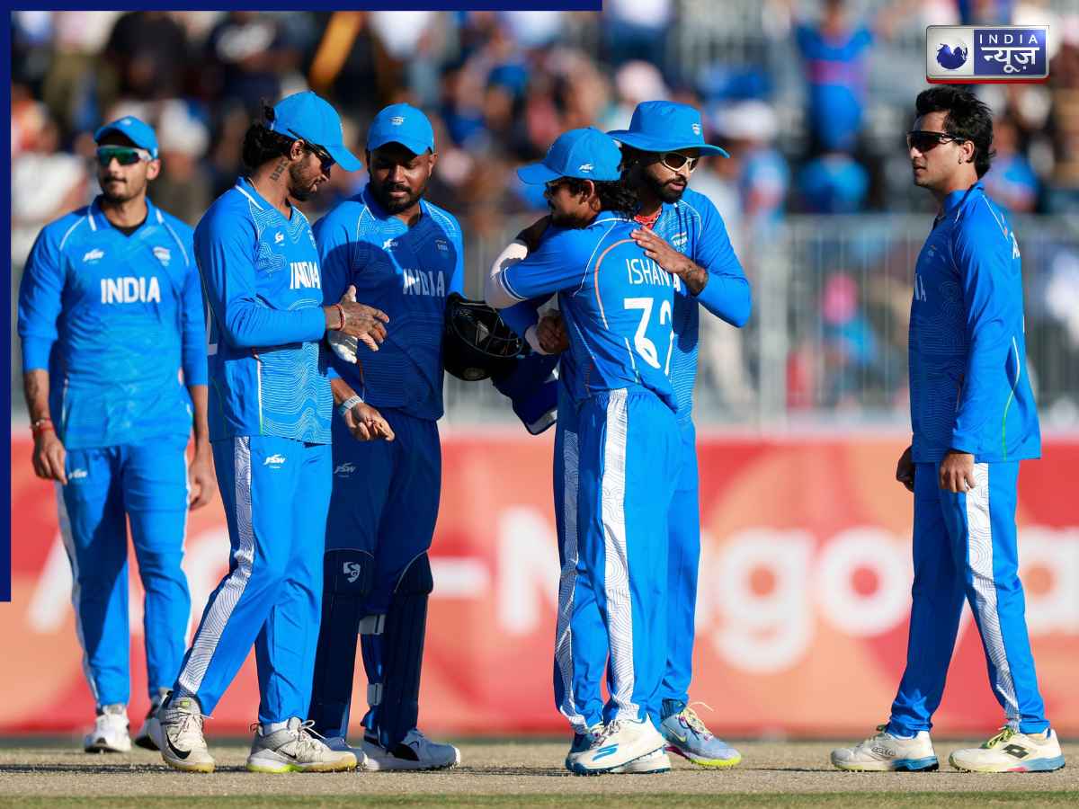 IND VS SL - Photo Gallery