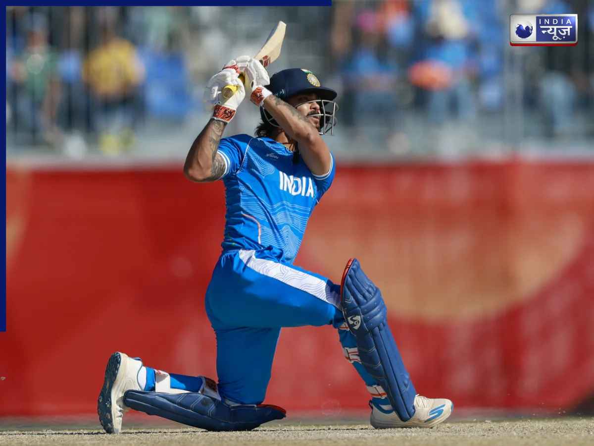 IND VS SL Highlights: सेमीफाइनल में भारत की बड़ी जीत, 124 रनों से श्रीलंका को हराया; अब पाकिस्तान से होगा महामुकाबला