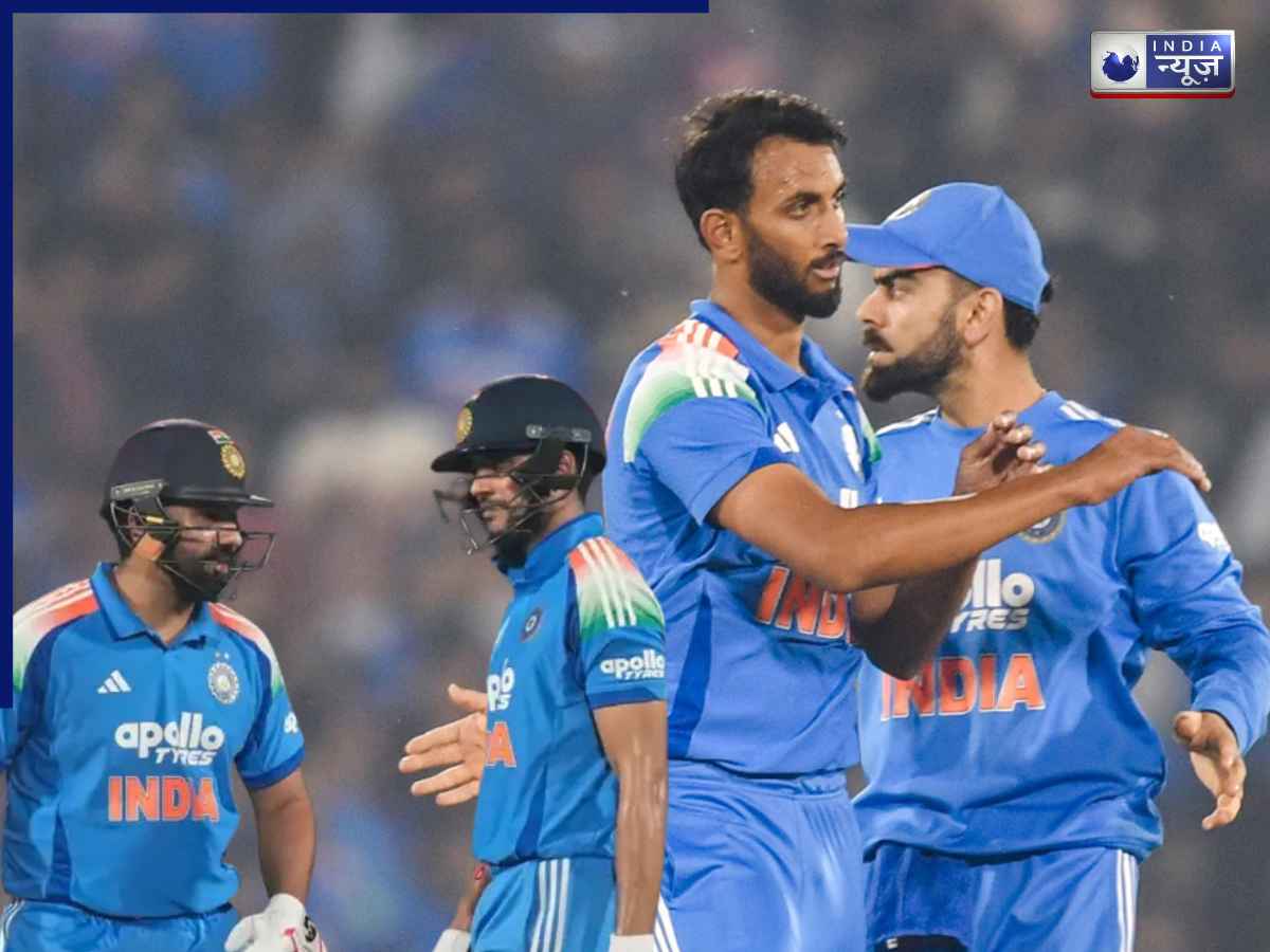 IND VS WI: तीसरे मुकाबले से पहले भारत को बड़ा झटका, स्टार खिलाड़ी टीम से बाहर; गंभीर की बढ़ सकती है टेंशन