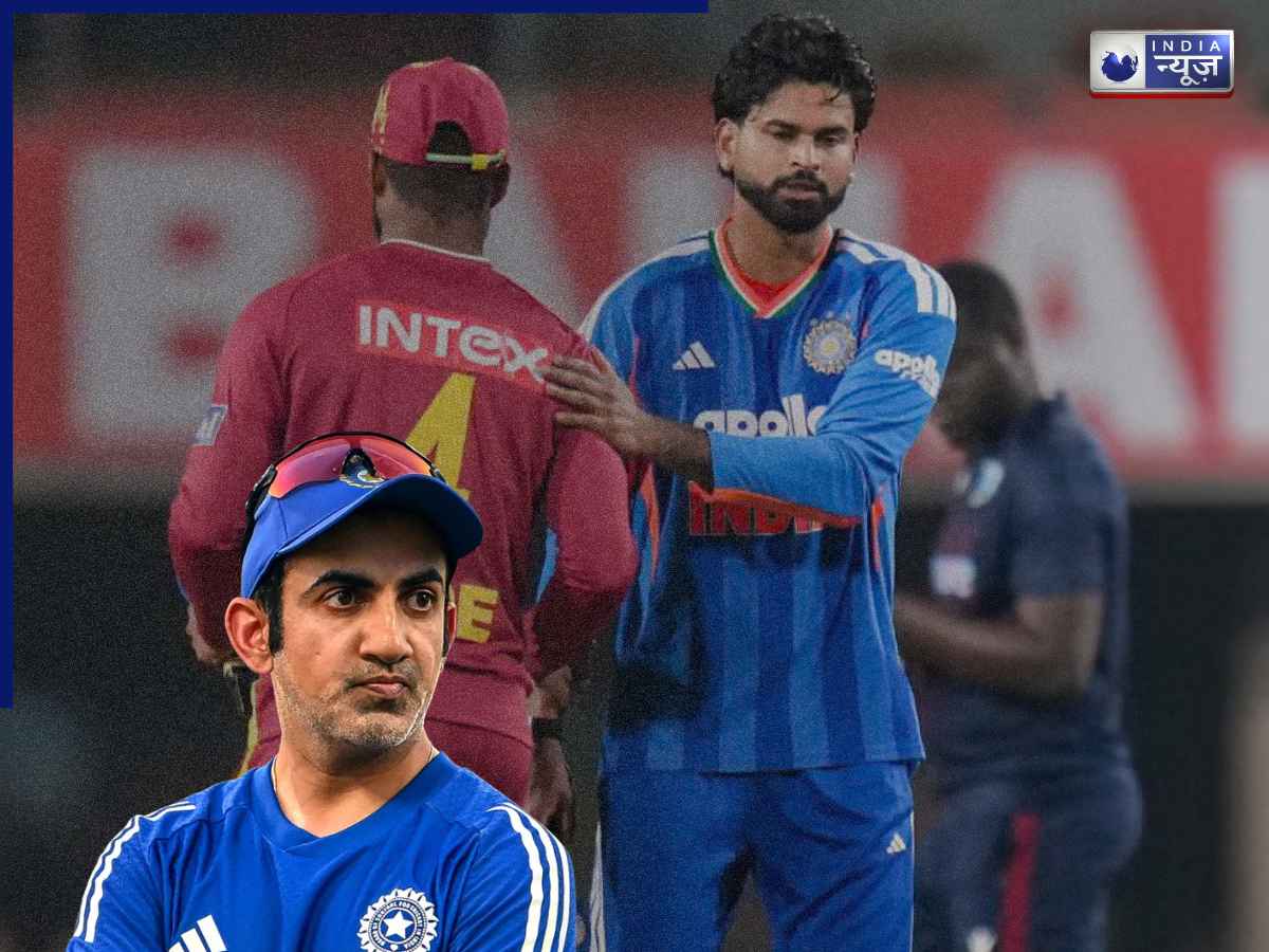 IND VS WI: गंभीर को नहीं समझ आया वेस्टइंडीज का मास्टर प्लान? 249 रन बनाकर भी हारी टीम इंडिया; इन 3 कारणों से पलटा मैच