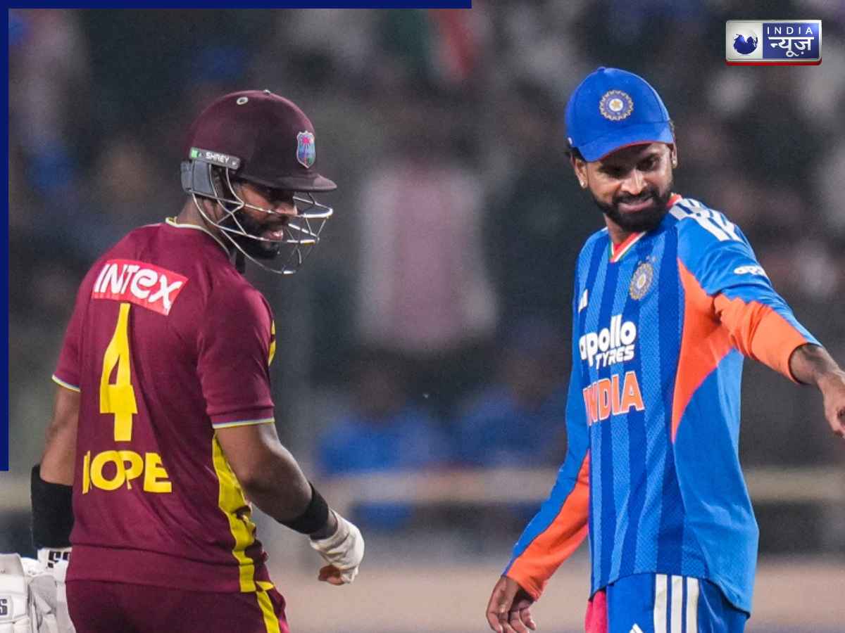 Ind vs WI Live Streaming: हार का बदला लेने उतरेगी अय्यर की टीम, जानें कब और कहां देखें मुकबाला