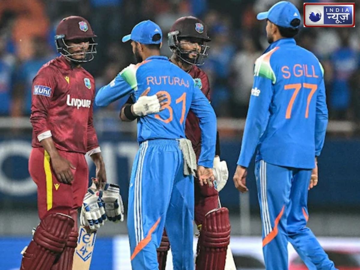 IND vs WI 3rd ODI Highlights: वेस्टइंडीज ने बचा ली अपनी इज्जत! कांटे की टक्कर में जीता मुकाबला; शाई होप के सामने फीका पड़ा रोहित-राहुल का शतक