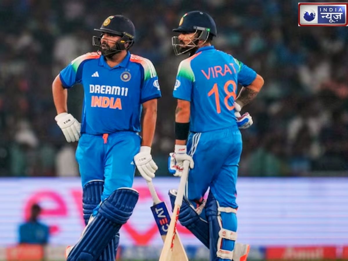 India Next ODI Match: कब वापस मैदान पर दिखेंगे रोहित-विराट? ज्यादा नहीं करना होगा इंतजार; फिर मैदान पर होगी चौक्के-छक्कों की बरसात