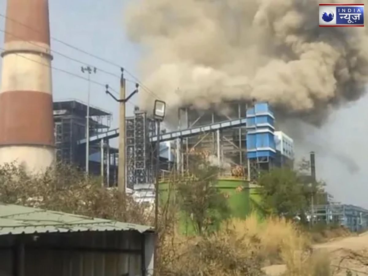 Gandhinagar factory accident: गांधीनगर के छत्राल GIDC में बड़ा हादसा, फैक्ट्री का बॉयलर फटा, चार की गई जान