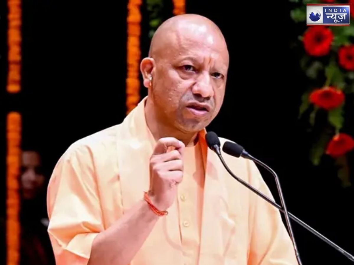 प्रयागराज में सीएम योगी का बड़ा ऐलान, कसारी-मसारी बनेगा कृष्णपुरी, गरीबों को मिलेंगे 602 आवास
