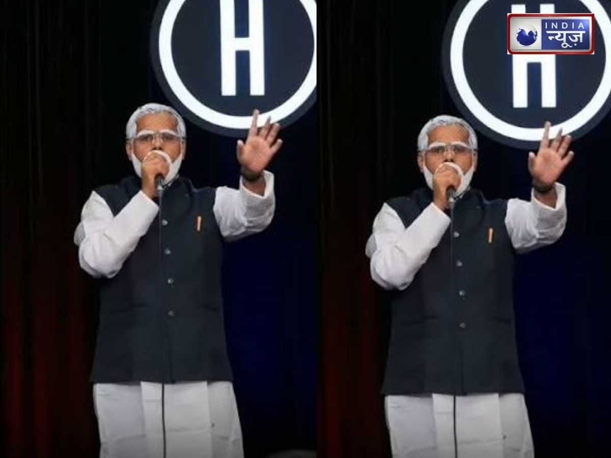 India’s Got Latent: कौन हैं ‘ओडी जी’? PM मोदी की ऐसी मिमिक्री रातों-रात छा गया यूपी का लड़का; जानें राहिल की कहानी
