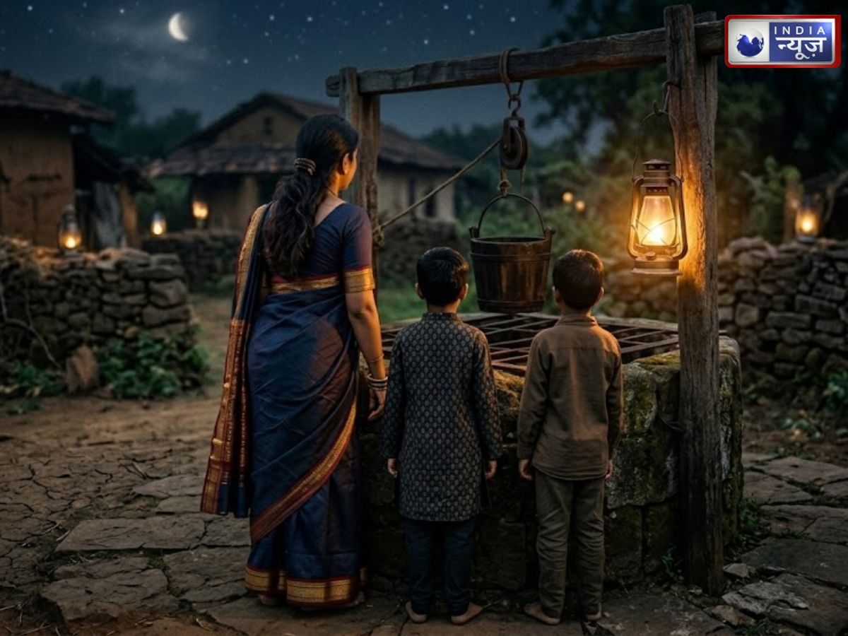 ममता शर्मसार! मां के साथ मेला देखने गए बच्चे नहीं आए वापस, फिर कुएं में मिली लाश, हैरान कर देगी वजह