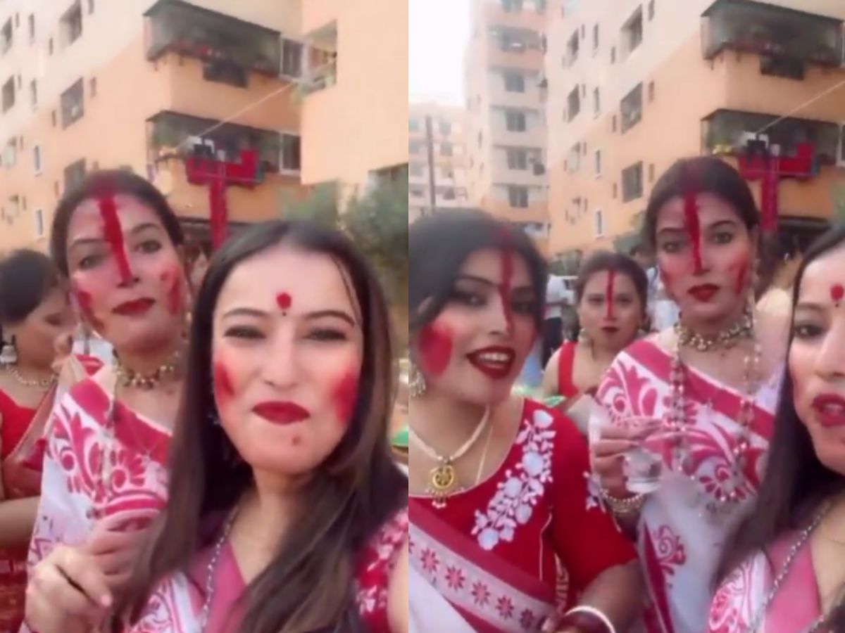 Jyoti Singh: ‘अच्छा पति मिले तभी सिंदूर लगाना’, ज्योति सिंह का वीडियो वायरल, पवन सिंह से जुड़ रहा बयान!