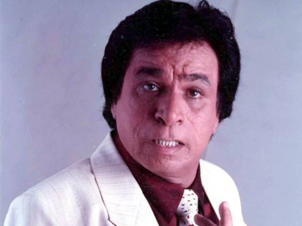 What did Kader Khan do before entering films? - Photo Gallery