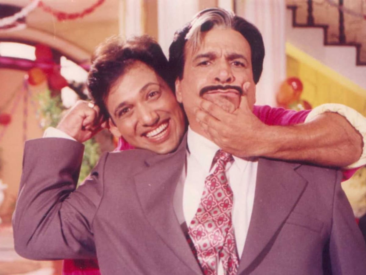 The pairing with Govinda was a hit - Photo Gallery