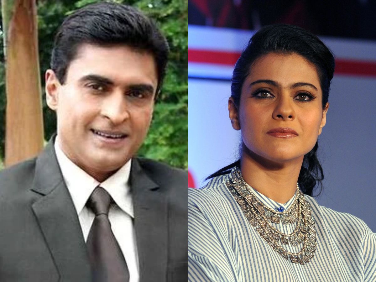 Kajol And Mohnish Bahl - Photo Gallery