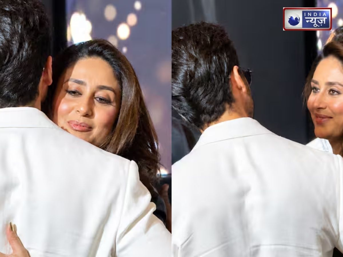 Kareena Kapoor-Shahid Kapoor Reunion: शाहिद ने लगाया करीना को गले, ताजा हुई गीत-अदित्य की पुरानी यादें; सालों बाद भूले ब्रेकअप का दर्द