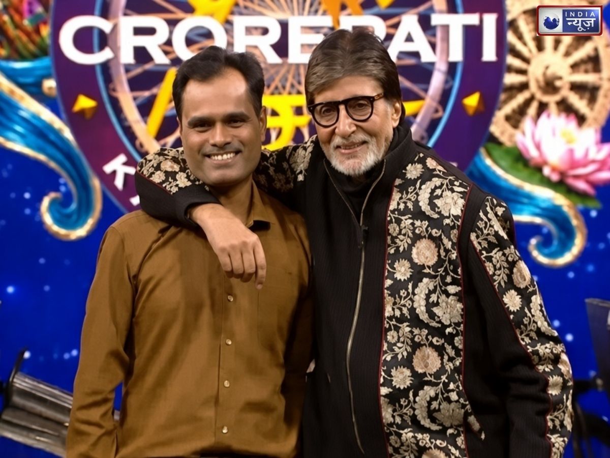 KBC 18: बाबू पट्टी को याद कर भावुक हुए बिग बी, ग्रामीणों से हाथ जोड़कर मांगी माफी; फिर कर डाला ये बड़ा वादा