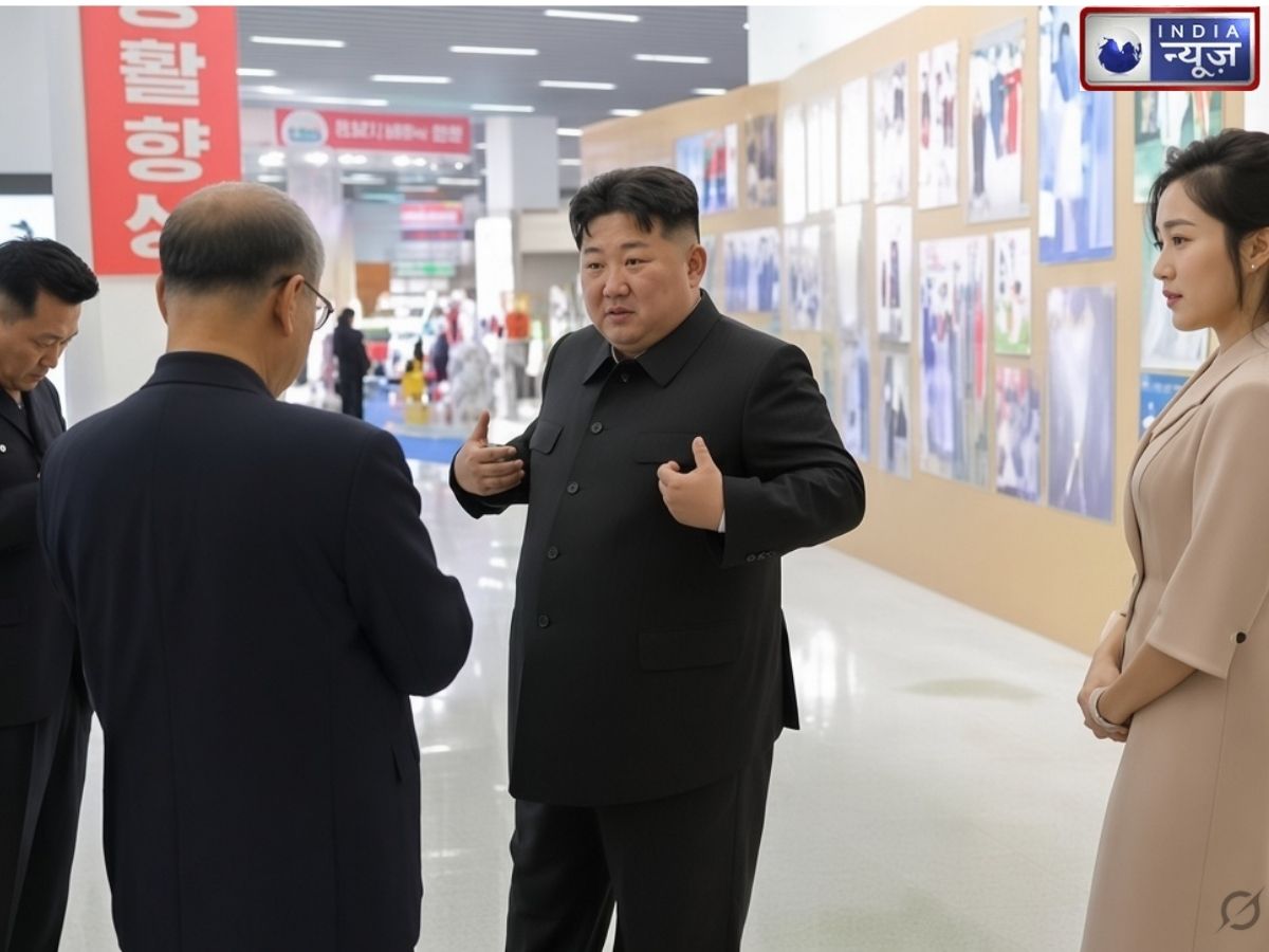 Kim Jong Un Death News Fact Check: क्या सच में मर गए ‘तानाशाह’ किम जोंग उन? नई तस्वीरों ने खोला राज, जानें वायरल दावे की पूरी सच्चाई!