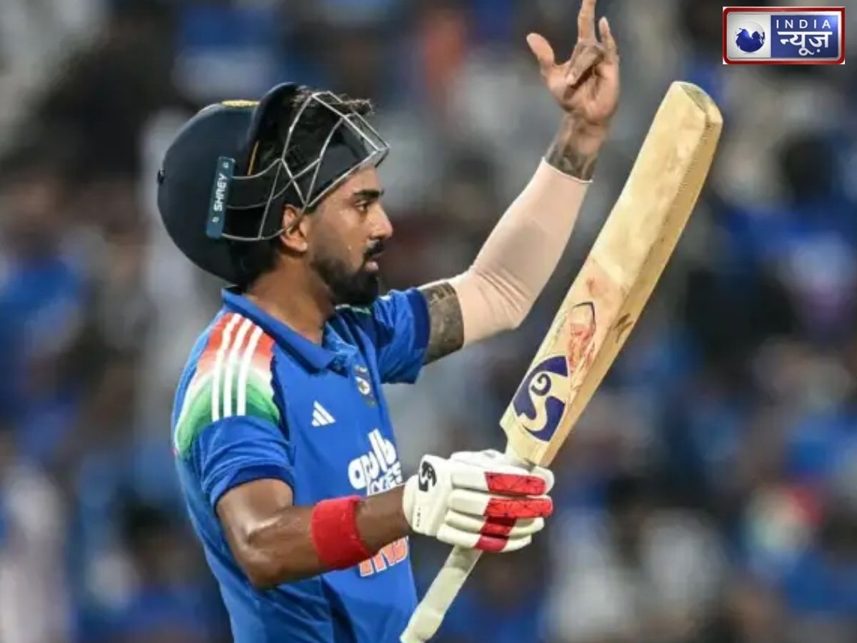 KL Rahul Century: ना किंग चले, ना प्रिंस… ‘मिस्टर डिपेंडेबल’ ने ऐसे पलटी बाजी! खेली वनडे करियर की सबसे शानदार पारी