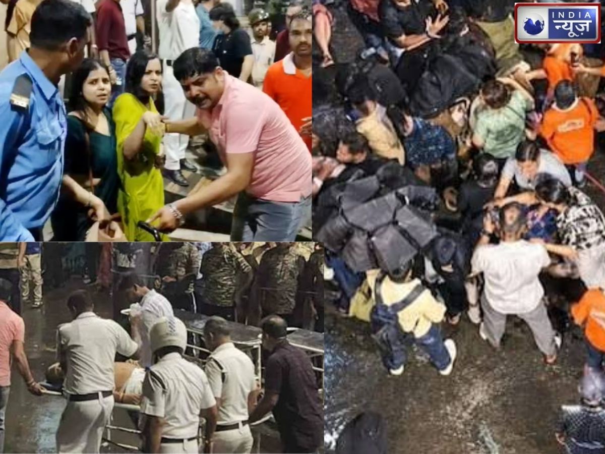 Kolkata Chorbagan Stampede Update: अचानक बारिश, भीड़ और अंधेरा…चोरबागान पंडाल में कैसे बिगड़े हालात?  चश्मदीदों ने सुनाई आपबीती