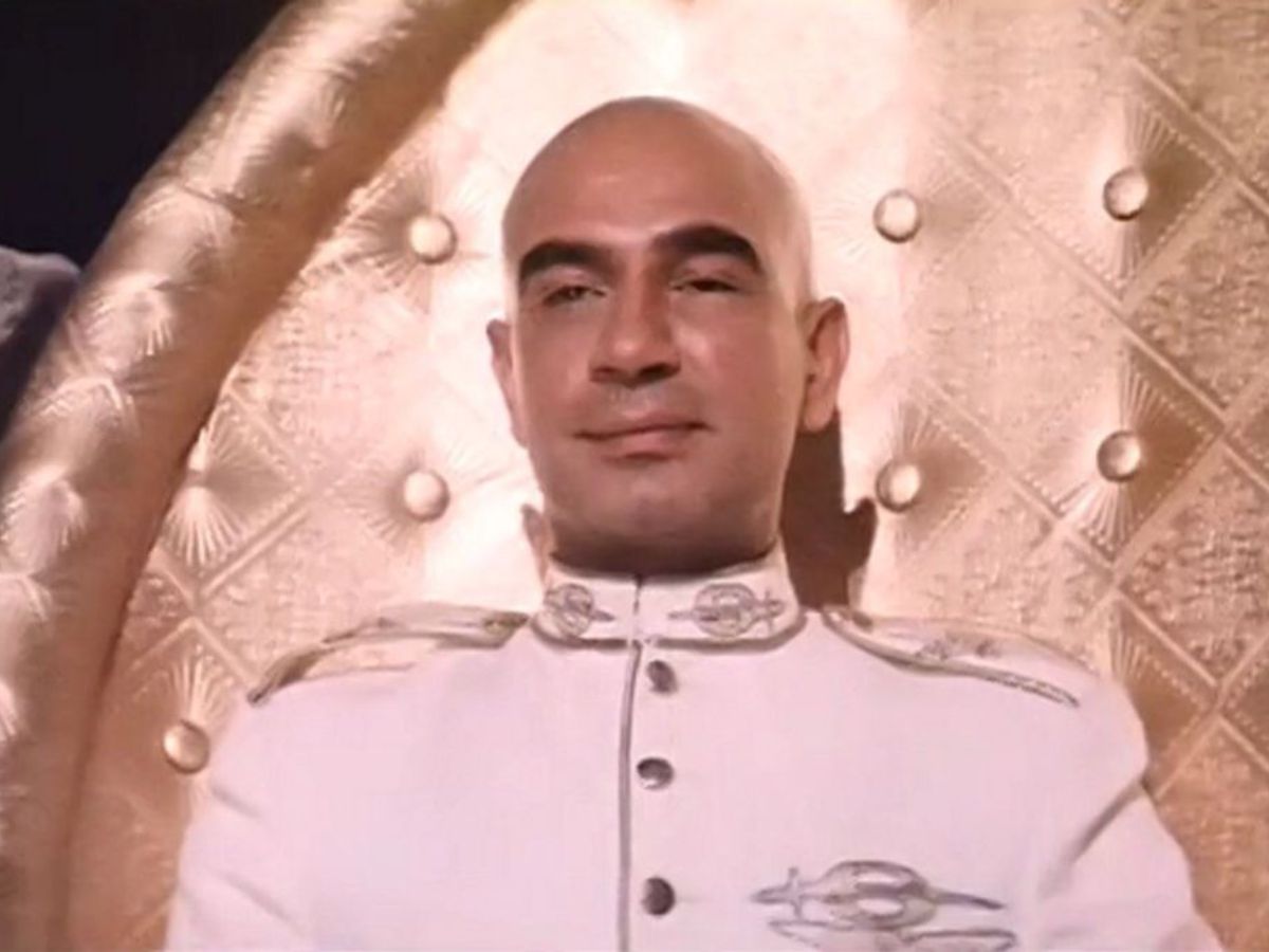 Became known as Shakaal - Photo Gallery