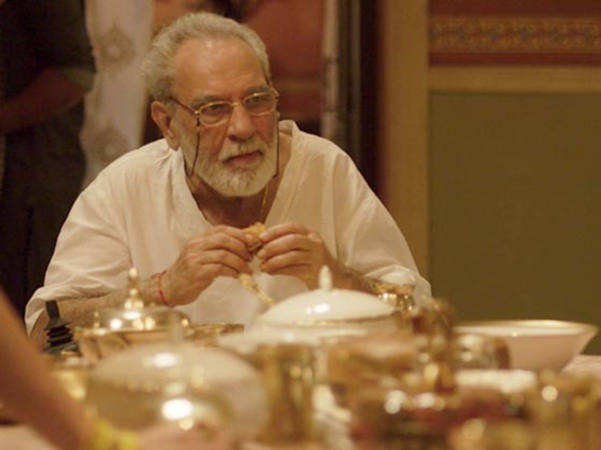 Shyam Benegal's films brought him distinct recognition - Photo Gallery