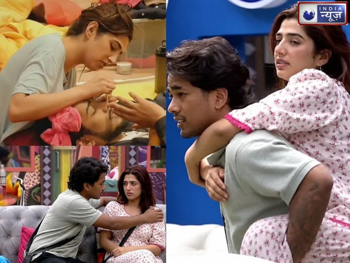 Love Gill-Scout Viral Video: ‘बहन’ से स्काउट को हुआ प्यार! पैर से लेकर कंधे तक दे रहे मसाज; बैड पर नजदीकियां देख भड़के लोग