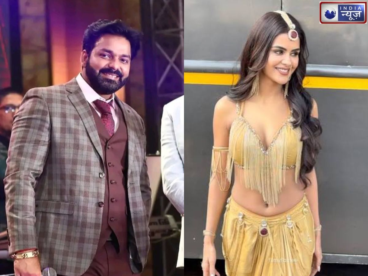 पवन सिंह ने ‘नागिन’ प्रियंका चाहर चौधरी को दिया भोजपुरी फिल्म का ऑफर, एक्ट्रेस ने हंसकर दिया ये जवाब