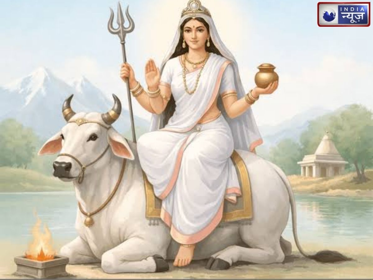 Navratri Day 8: आज महाअष्टमी पर ऐसे करें मां महागौरी की पूजा, बरसेगी माता रानी की कृपा! जानें शुभ तिथि और पूजा विधि