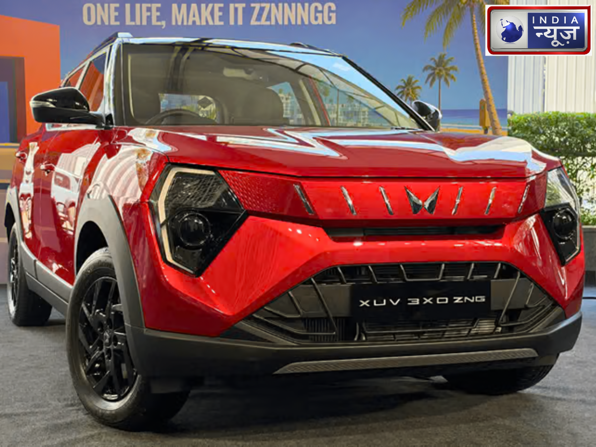 Mahindra XUV 3XO Price in India: कीमत, कलर ऑप्शन, वेरिएंट और फीचर्स की पूरी जानकारी