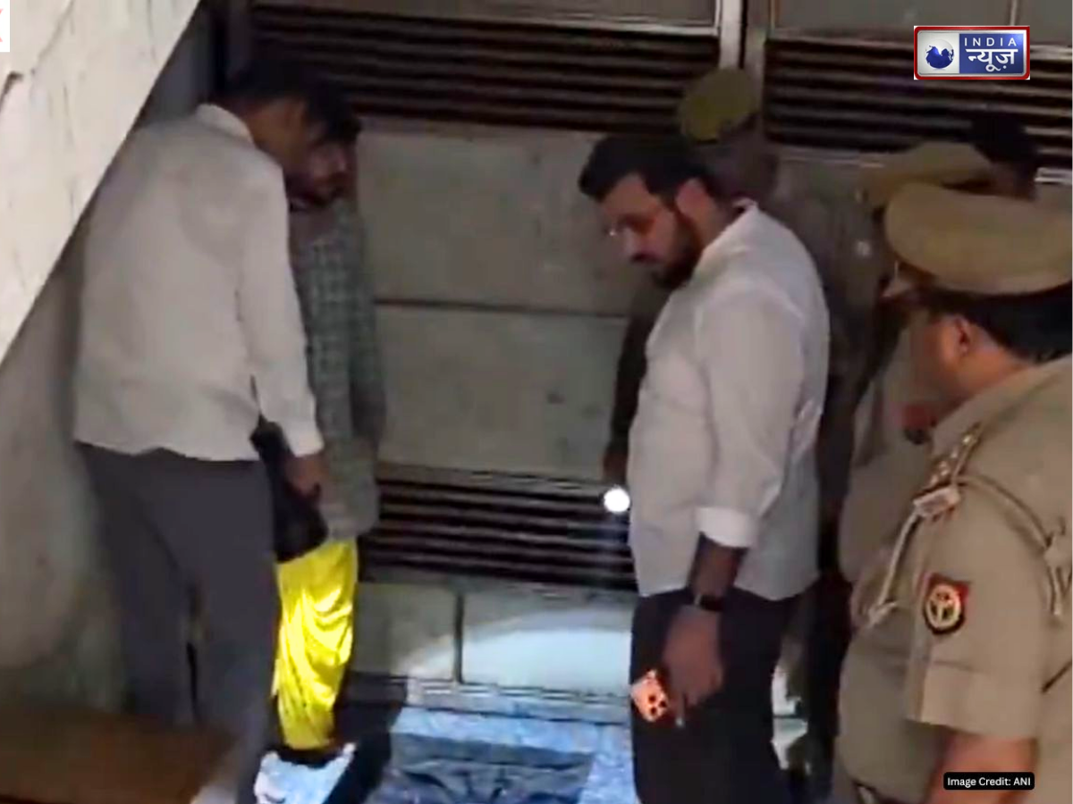Vrindavan News: संस्कृत सीखने गुरुकुल गए 4 छात्रों की मौत, 2 फीट गहरे टैंक की सफाई के दौरान निकली जहरीली गैस ने ले ली जान