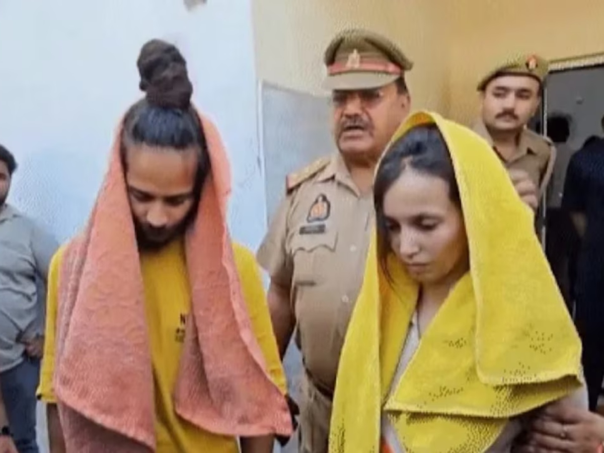 Meerut Neela Drum Case: नीला ड्रम हत्याकांड में कोर्ट का बड़ा फैसला, मुस्कान और उसके प्रेमी साहिल को फांसी की सजा