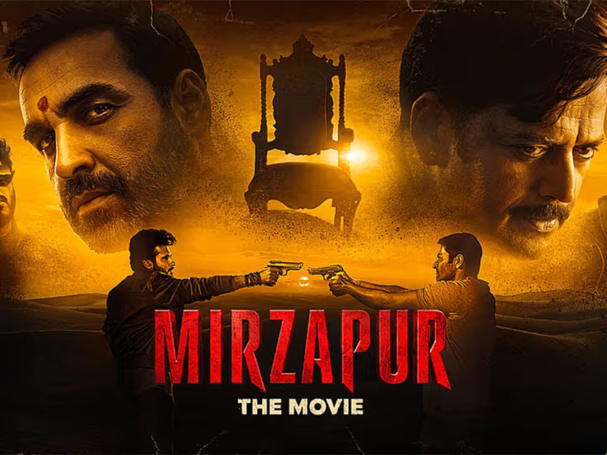 Mirzapur: The Movie - Photo Gallery