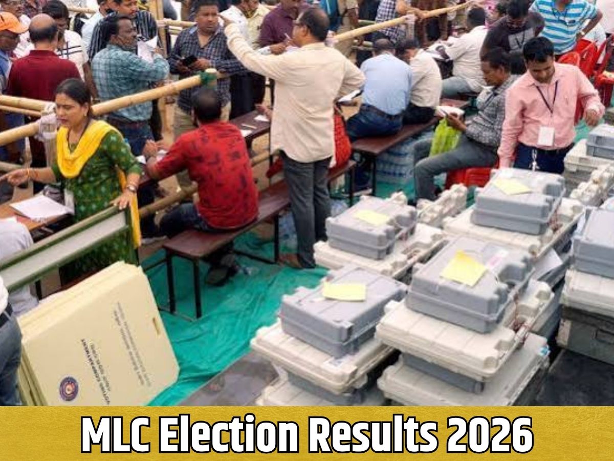 MLC Election Results 2026: यूपी में BJP-सपा की टक्कर, बिहार में बगावत से किसकी बढ़ेगी मुश्किल; 28 सीटों पर किसकी नजर?