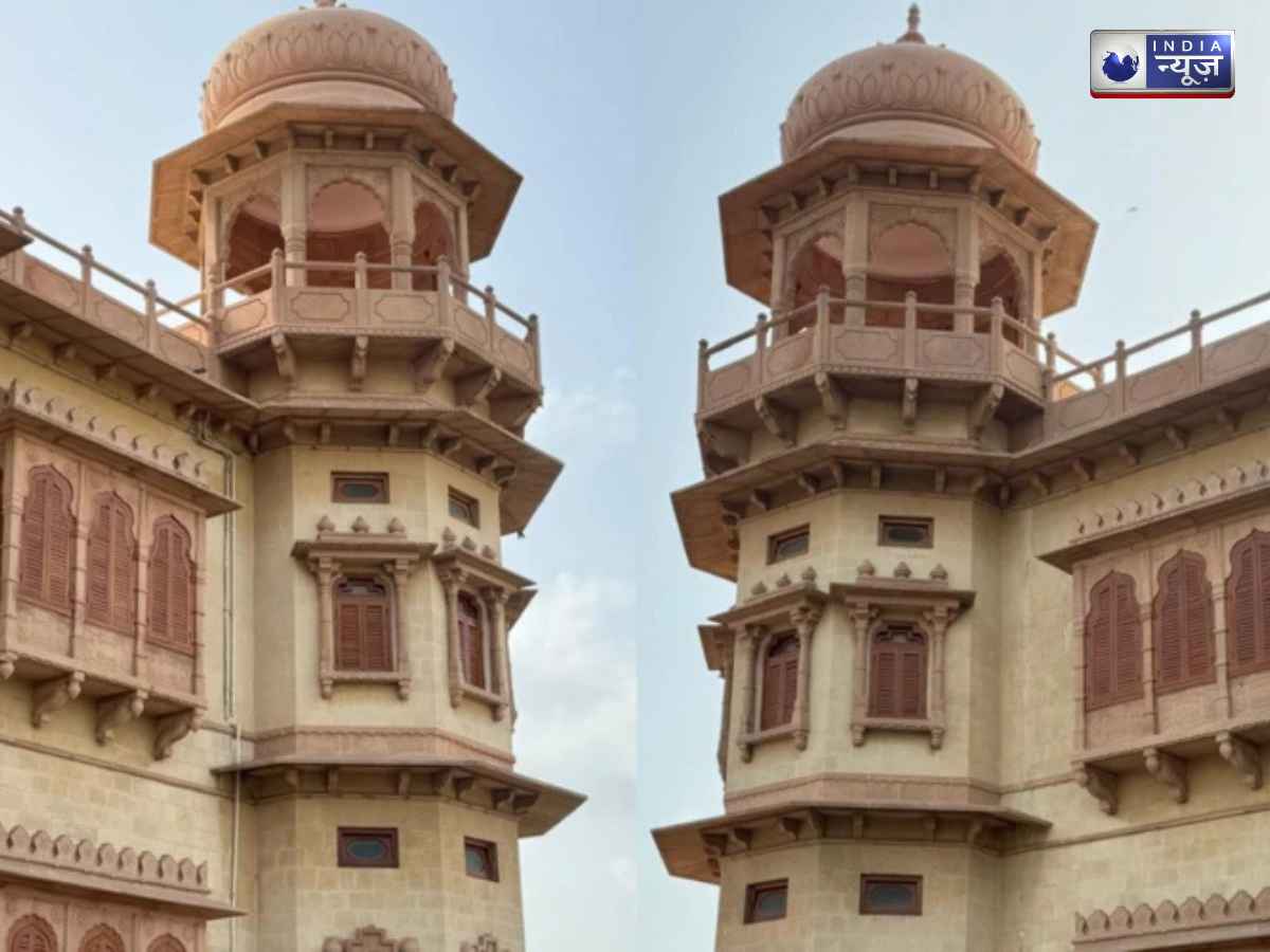Mohatta Palace - Photo Gallery