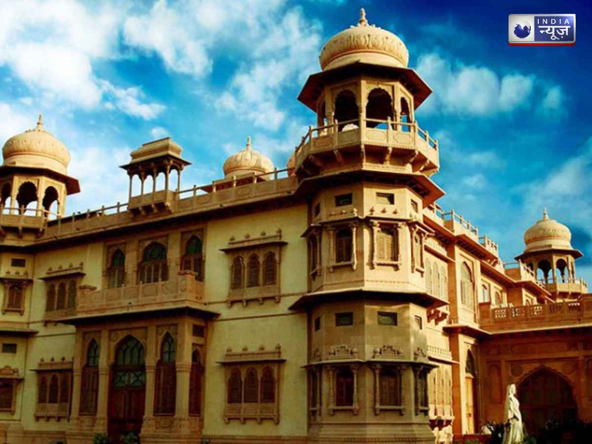 Mohatta Palace - Photo Gallery