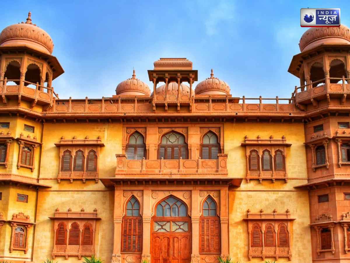 Mohatta Palace - Photo Gallery