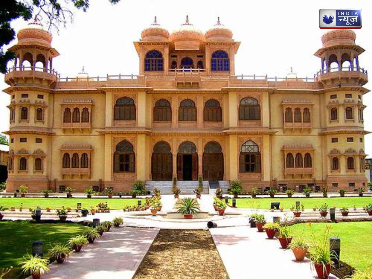 Mohatta Palace - Photo Gallery