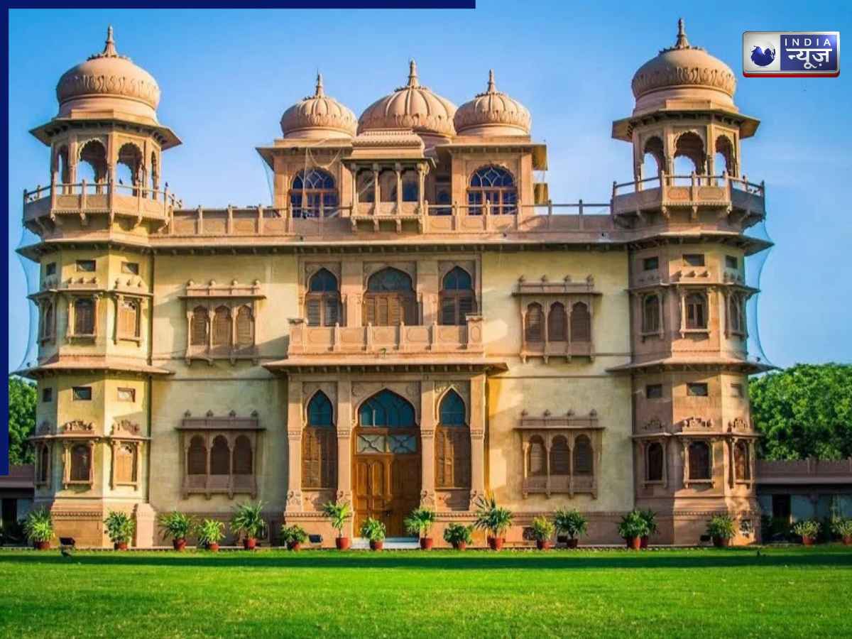 Mohatta Palace: पाकिस्तान में हिंदू कारोबारी ने अपनी बीबी के लिए ऐसा क्या बनाया? बटवारे के बाद जिसको पाने के लिए लड़ने लगे दिग्गज; अब कहलाता है पाक का ताज