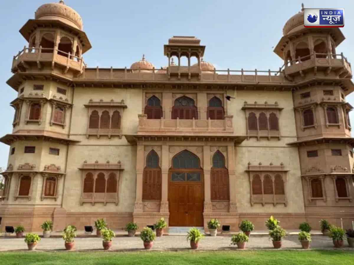 Mohatta Palace - Photo Gallery