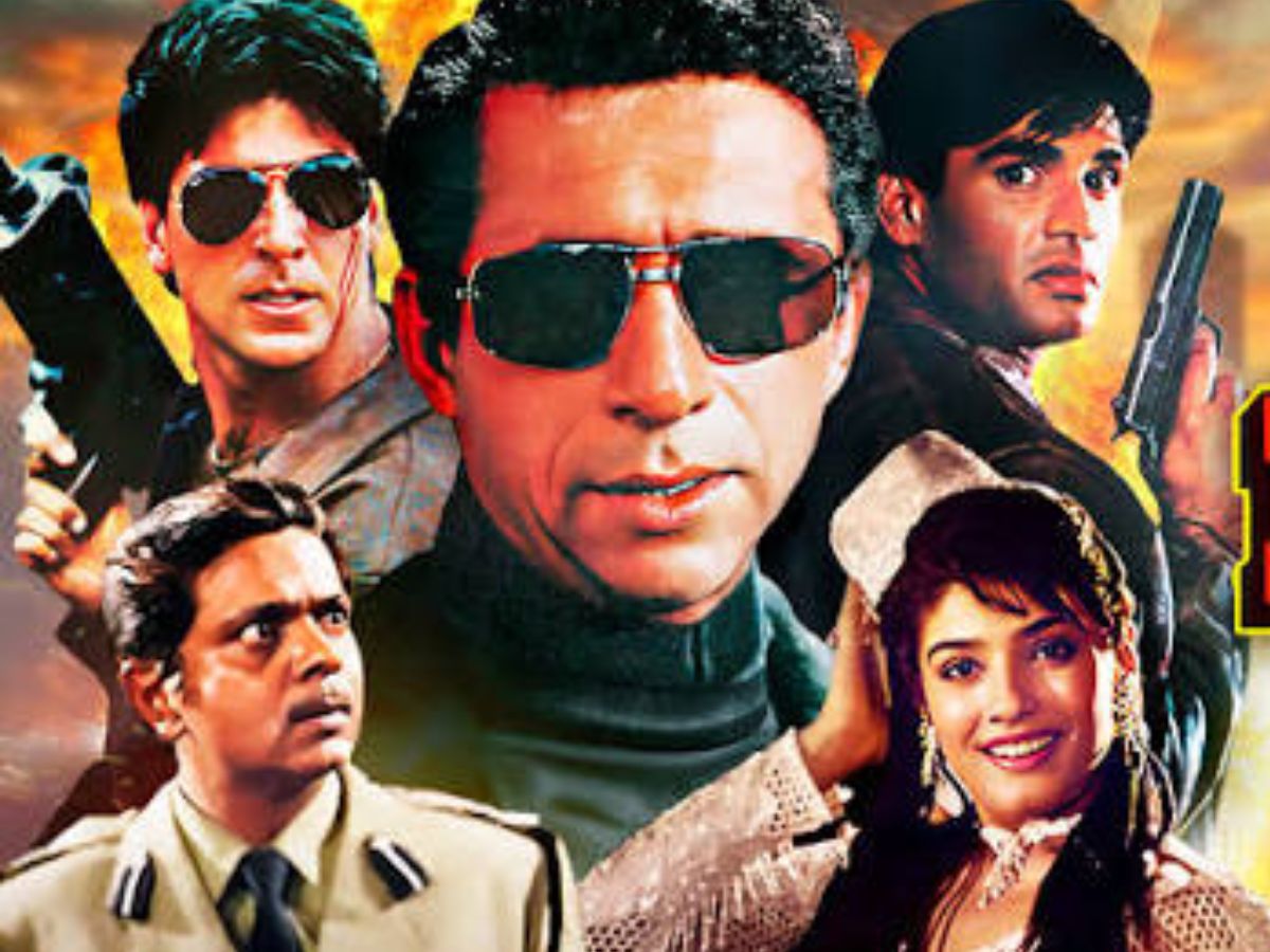 Mohra - Photo Gallery