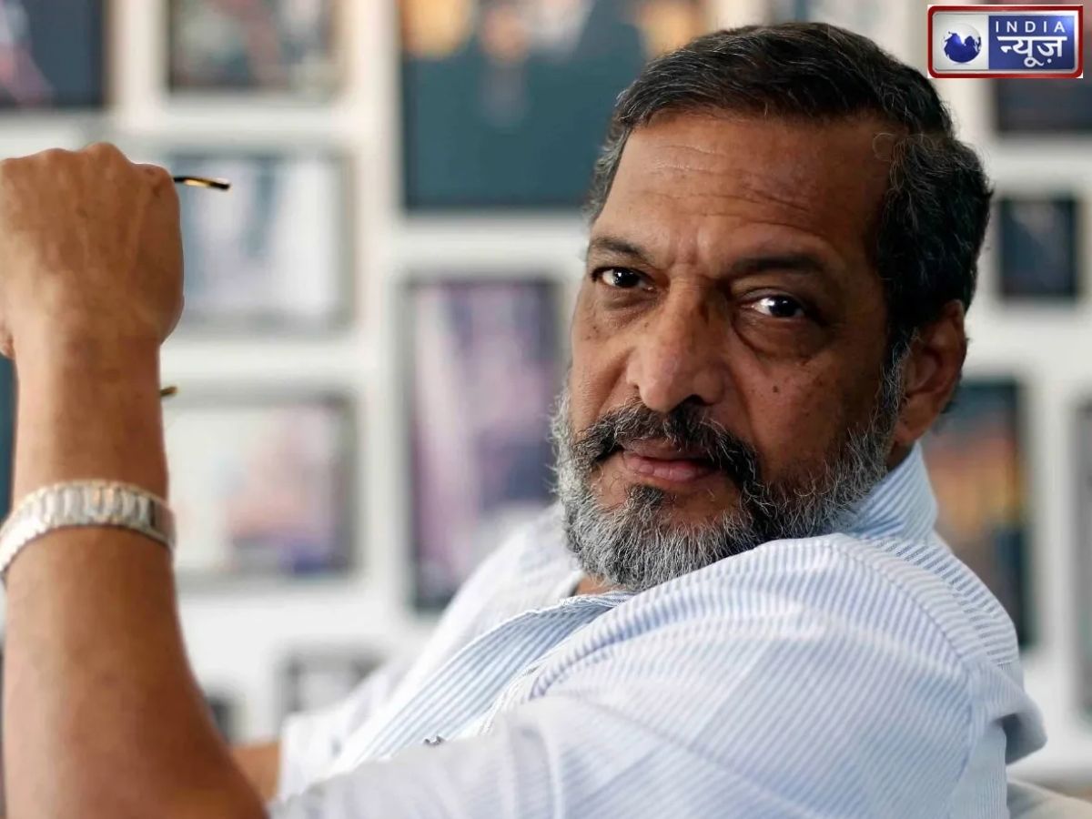Nana Patekar Real Name: पासपोर्ट और आधार तक पर ‘नाना’, आखिर विश्वनाथ गजानन पाटेकर कैसे बने नाना पाटेकर?